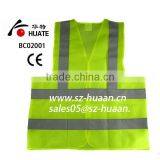 BC02001 Security Jacket,Reflective Vest,Safety Vest thumbnail-1
