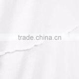 MGOO 2017 OEM Plus Size American Apparel Newest Fashion Plain White T-shirt Custom Cotton Street Style thumbnail-6