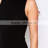 High Neck Bodysuit Apparel Body Shaper Women Sexy Bodysuit Sexy Seamless Tank Women Bodysuit thumbnail-2