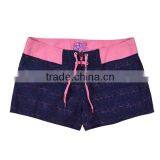 Overall Print High Quality Cheap Women Board Shorts thumbnail-2