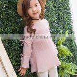 Zm35708a Latest Fashion Blouse Design Clothing Wholesale New Pattern Shirts thumbnail-6