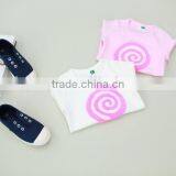 2015 Children's Clothing Fashionable Longsleeve T-shirt for Girls thumbnail-5