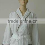 Hotel Terry Cotton Bathrobe thumbnail-1