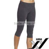 2015 Hot Fashion Women Basic Cropped Leggings thumbnail-2