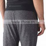 Quick Dry Breathable Mens Fitness Pants Nylon Running Pants thumbnail-4