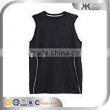 Sports Tank Top Fitness Dry Fit Elastic Mens Tank Top thumbnail-3