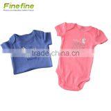 Custom Kids Clothes New Born Baby Romper Clothing thumbnail-1