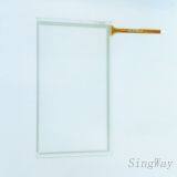 Custom 7 Inch 4 Wire Resistive Touch Panel thumbnail-1