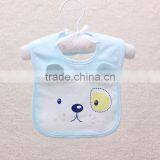 S33352W Cotton Waterproof High Quality Infant Boys And Girls Baby Bibs Bandana thumbnail-1