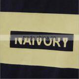 Black Wholesale Man Clothing T-shirt Clothes With OEM/ODM Custom Fabric Color thumbnail-4