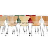 Arne Jacobsen Series 7 Chair Plywood Dining Chairs Butterfly Chair thumbnail-6