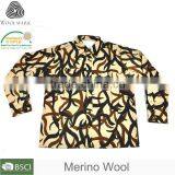 Wholesale Camo t Shirts,merino Wool T-shirt,digital Customised Camo Long-sleeve Shirt thumbnail-5