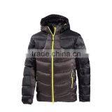 Fashion Windbreaker Jacket Custom Made Cheanp Winter Down Jacket thumbnail-2
