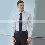 China Pink, Blue and White Dress Shirt Latest Casual Shirts Designs for Men thumbnail-4