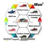 Muti-Colored Flat Pattern Shoelaces Replacement for Adidas Sneakers - Accept Custom - Free Amazon UPC Barcode Service thumbnail-3