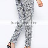 Wholesale Maternity Pants Maternity Printed Jogger thumbnail-1