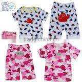 Baby Gift Sets Short Sleeve Baby Clothing Set Sleep Soft Baby Set thumbnail-1