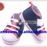 Ruffles Mori Baby Girl's Prewalker thumbnail-1