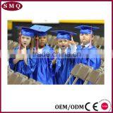 Shiny Robe Kindergarten Children Graduation Cap and Gown thumbnail-1