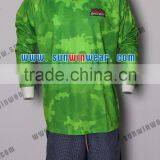 Oem Camo Bmx Cycling Jersey Custom Dye Motor Jersey Bmx Motorcycle Wear thumbnail-1