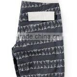 2015 Hot Sale Sublimation Printing Stretch Compression Shorts Design for Men thumbnail-4