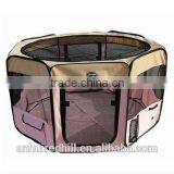 R1946H Fabric Pet Playpen Folding Pet Playpen With 8 Panels thumbnail-3