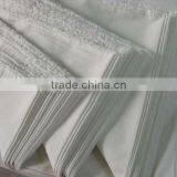 100%cotton Gray Fabric 100x100/98x88 65''