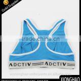 OEM High Qaulity and Cheap Price Various Bright Color Bralette for Yoga thumbnail-6