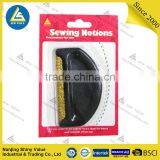 Plastic Handle Succinate Color Cashmere Comb For Sweater