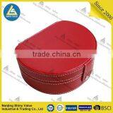 Personalized Luxury Pu Bag Shoe Care Set/Shoe Shine Kit/shoe Polishing Kit for Men thumbnail-3