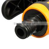 Outdoor Garden Floor Car Auto Water Hose Nozzle Trigger Spray Gun Washing Tool 0.6 Inch Male Portable Water Pipe Sprayer thumbnail-4