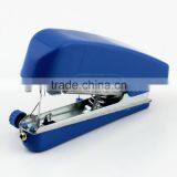 1pcs Brand New Useful Portable Needlework Cordless Mini Hand-Held Clothes Fabrics Sewing Machine thumbnail-2
