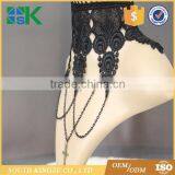 Lace Necklace Wholesale Cross Necklace Restoring Ancient Ways Party Dress Fake Collar Decoration thumbnail-4