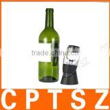 Professional Wine Decanter Set Mini Essential Red Wine Quick Aerator With Filter Stand and Pouch thumbnail-5