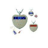 Sell Heart Style LED Dog Tags thumbnail-1