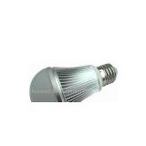5w High Power LED bulb lamp
