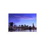 Long Distance LED Flood Light, 54W Spotlight Illumination Above 100 Meters, IP65 High Building LED Floodlight, Outdoor High Power Lighting thumbnail-3