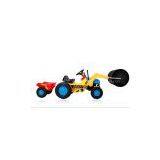 Newest Design Pedal Car Toy for Kids 414