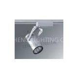 Warm White AC85-265V BK / WH 7W LED Track Light Fixtures, Lamps For Factories OEM thumbnail-1