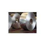 Cosmetic Tube Aluminum Barrier Silver Laminated Web / Film