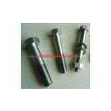 1.4438 Bolt Hexagon Cap Screw Fastener Stainless Steel thumbnail-3