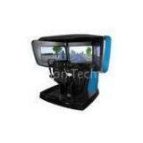 Automatic Interactive Driving Simulators , Driver Training Simulator