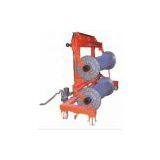 TOP AND BOTTOM WARP BEAM TROLLEY-HYDRAULIC