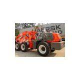 Wheel Loader ZL30FS With Fork thumbnail-1