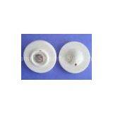 Mini EAS Security Tags Round , Black / Gray / White or Customized for Store thumbnail-1