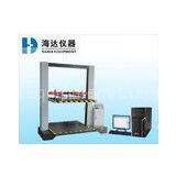 2T 5T Computer Compression Testing Machine With TAPPI-T804 , JIS-20212