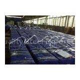 Square, Rectangle Q215, Q235 Oiled / Black Color / Galvanized Welded Steel Pipes / Pipe thumbnail-1