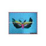 Feather Mask,dance Mask,mask thumbnail-1