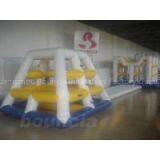 Commercial Grade PVC Tarpaulin Inflatable Water Park WP35 thumbnail-1