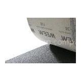 WEEM Graphite Coated Canvas HD Rolls For Wide Belt Sander / 203 x 46m